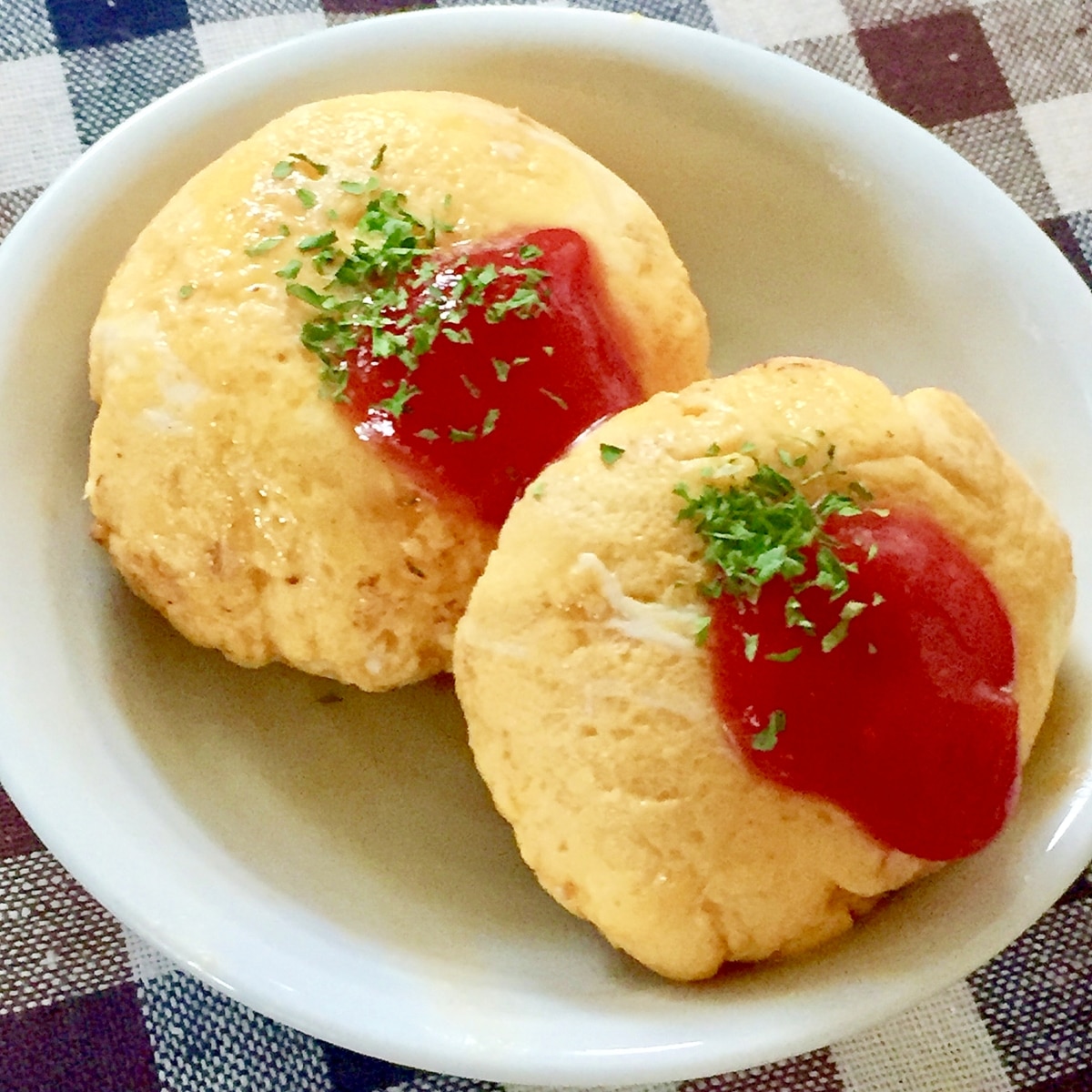 お弁当に ひと口サイズのミニオムレツ レシピ 作り方 By みさきらりんず 楽天レシピ